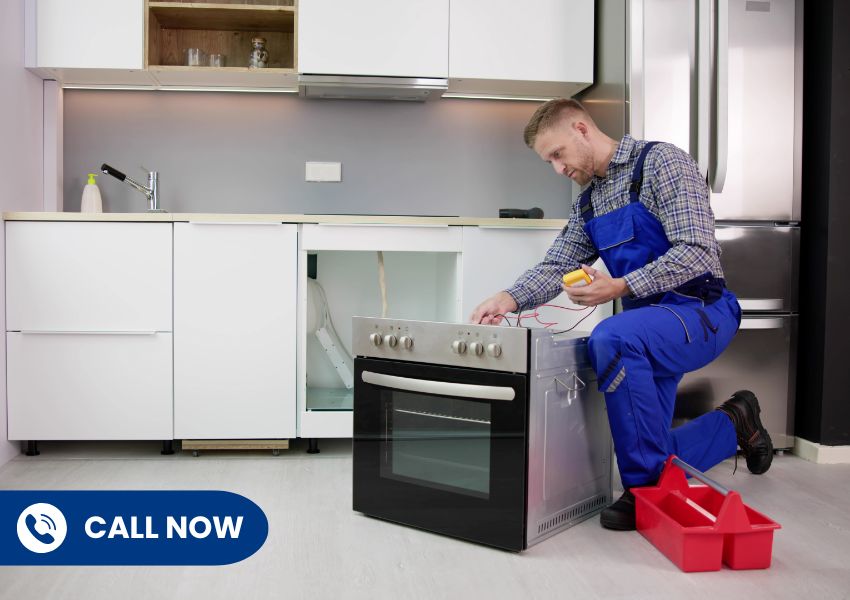 Appliance Repair Services in Berlin, ND